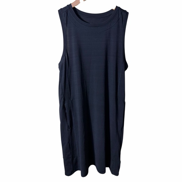 Athleta Pacifica Illume Dress Black Size XS - Picture 4 of 11